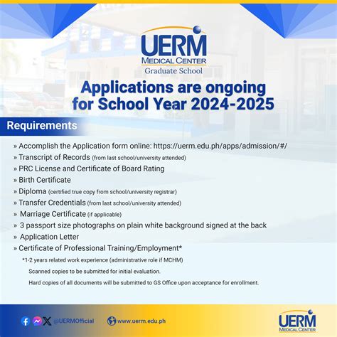 uerm admission 2024-2025|Admissions Guide for the Long.